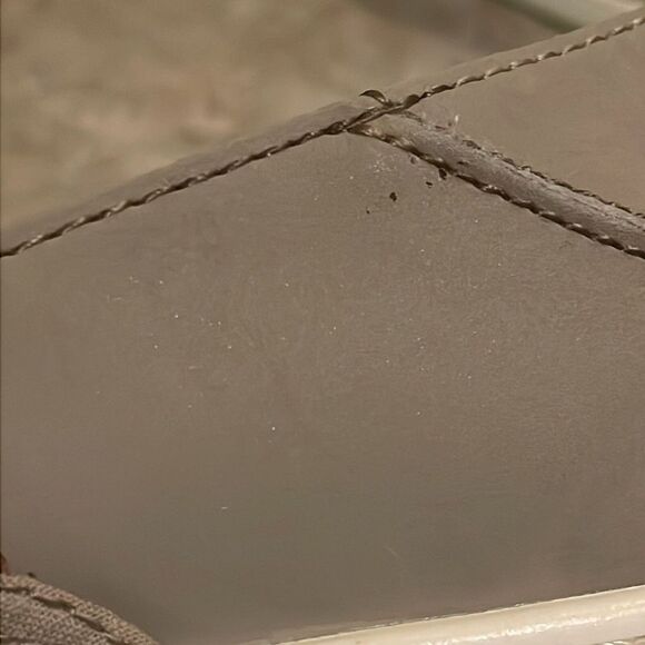 Olukai Pehuea Clay Mesh Slip-on Loafer Sneaker Shoe Womens 7.5  Drop in Heel - Picture 8 of 12